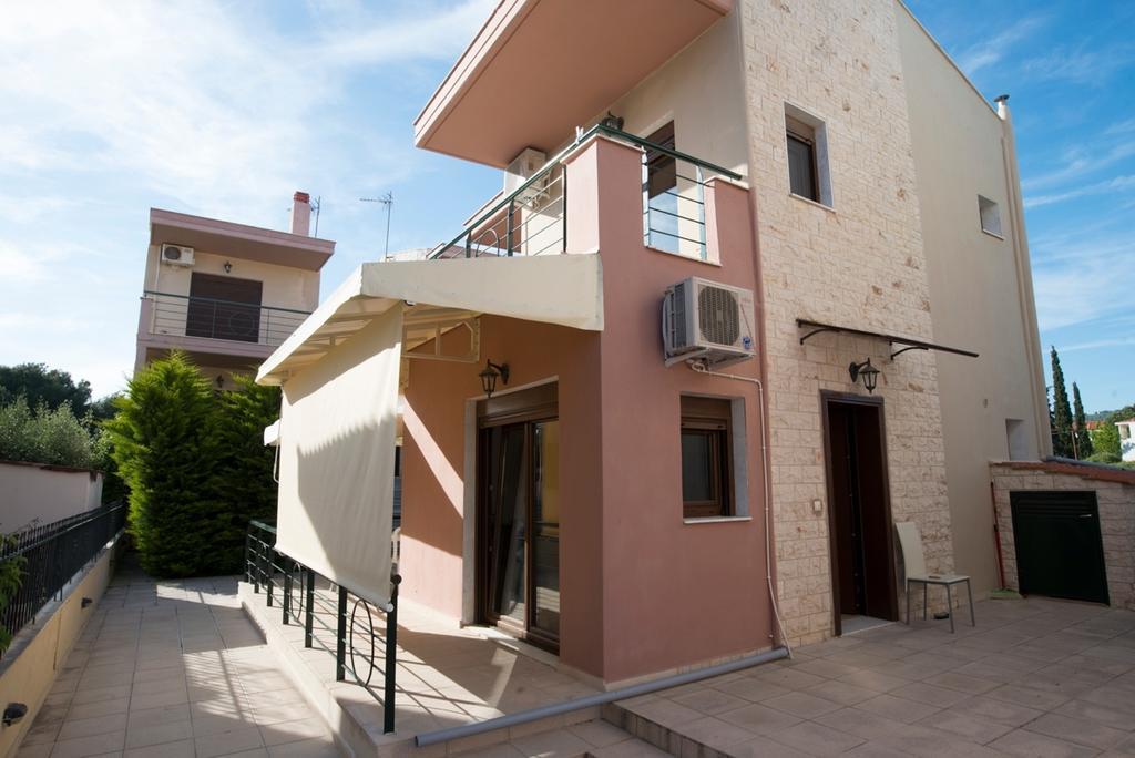 Bouganvillia Homes 尼基季 客房 照片