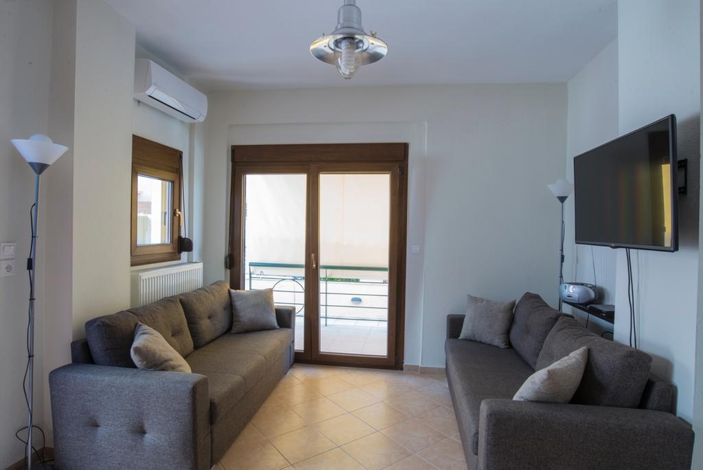 Bouganvillia Homes 尼基季 客房 照片