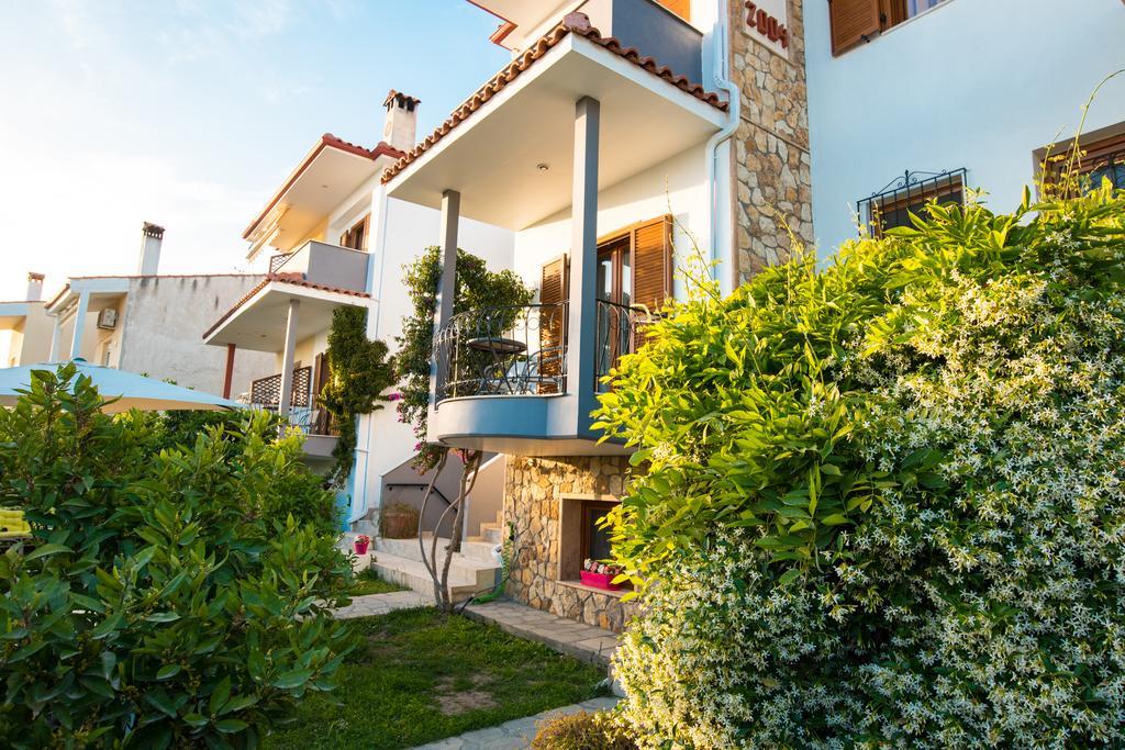 Bouganvillia Homes 尼基季 外观 照片