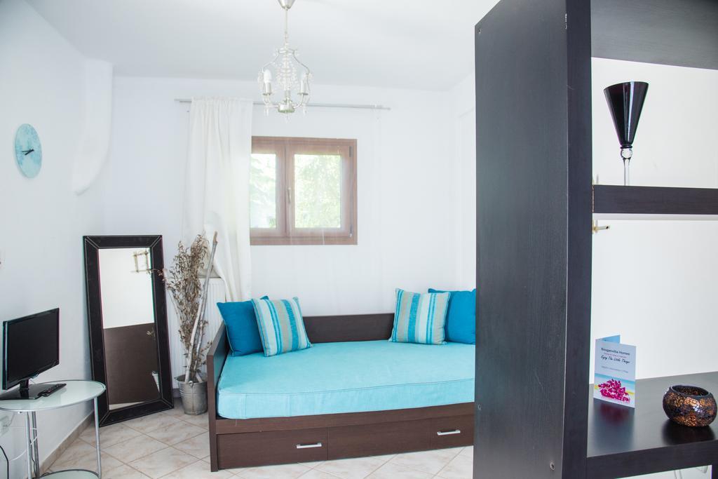 Bouganvillia Homes 尼基季 外观 照片