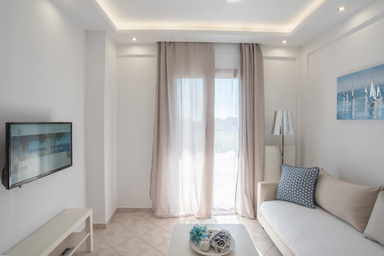 Bouganvillia Homes 尼基季 外观 照片