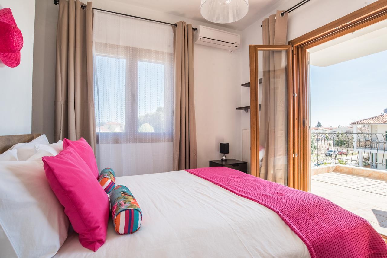 Bouganvillia Homes 尼基季 外观 照片