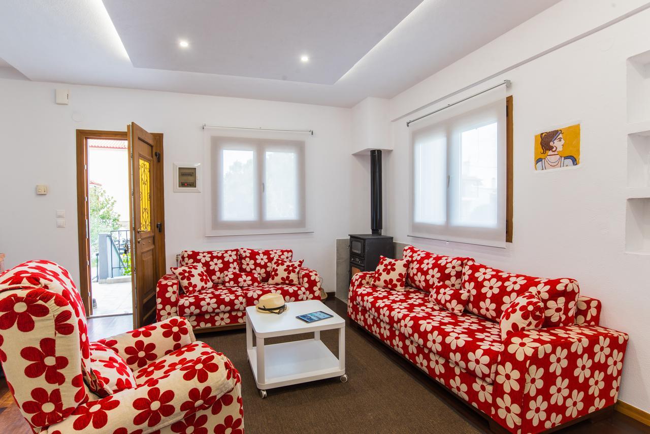 Bouganvillia Homes 尼基季 外观 照片