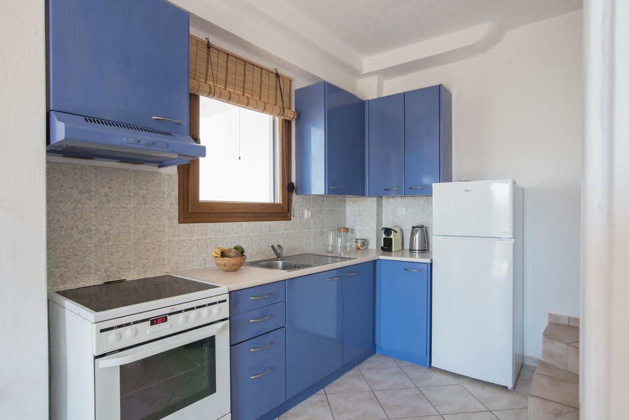 Bouganvillia Homes 尼基季 外观 照片