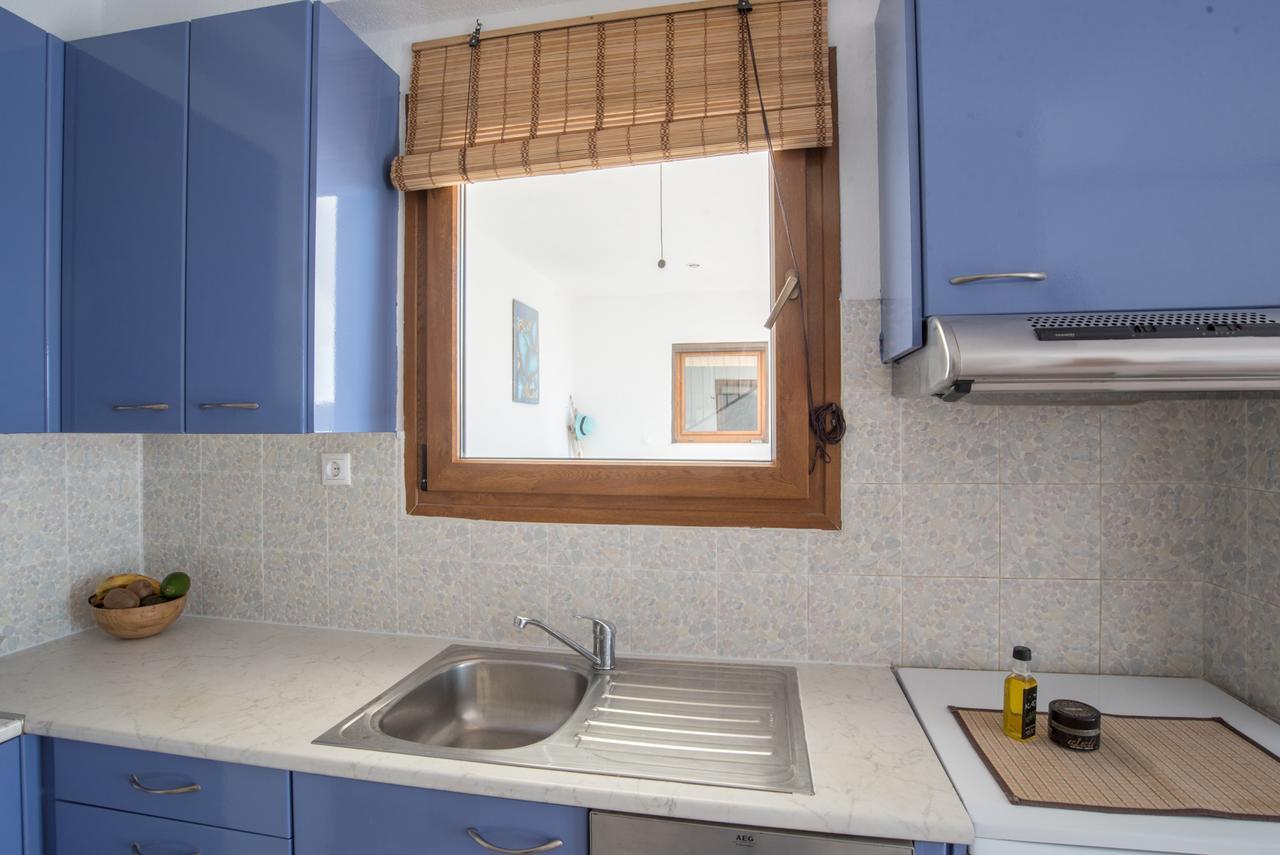 Bouganvillia Homes 尼基季 外观 照片