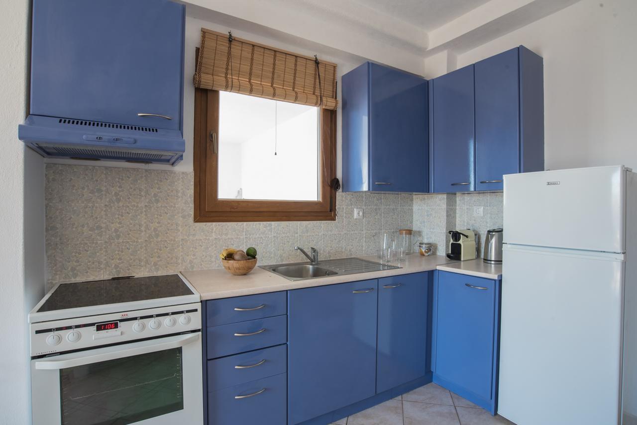 Bouganvillia Homes 尼基季 外观 照片